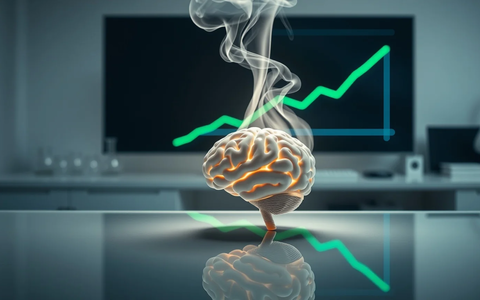 Rauchen: Gehirn schrumpft, Demenzrisiko steigt dramatisch - Foto: über boerse-global.de