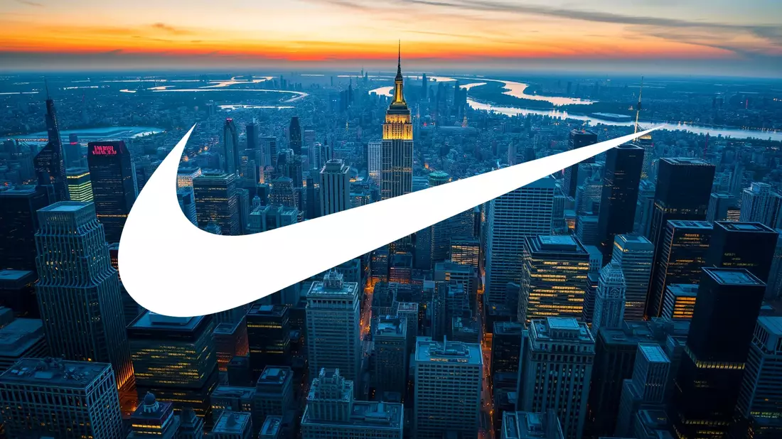 Nike Aktie: Verwirrspiel! - Bild: über boerse-global.de