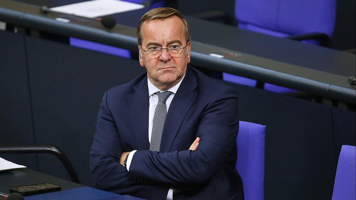 Boris Pistorius (Archiv) - Foto: über dts Nachrichtenagentur