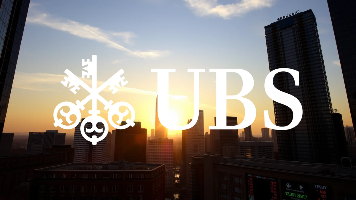 UBS Aktie: Gerichtsurteil bringt Milliarden-Bombe! - Foto: über boerse-global.de