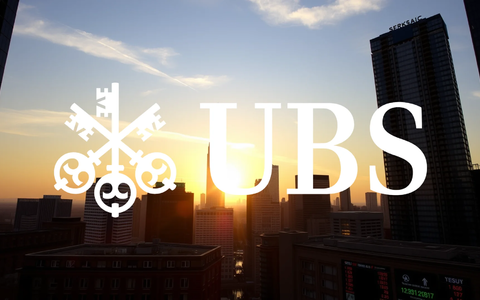 UBS Aktie: Gerichtsurteil bringt Milliarden-Bombe! - Foto: über boerse-global.de