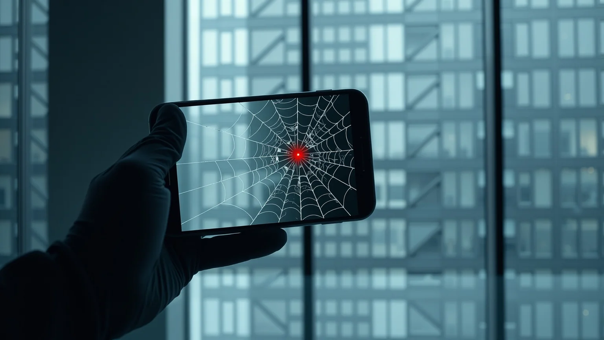 Android: Neue Hacker-Methode stiehlt Passwörter unsichtbar - Foto: über boerse-global.de