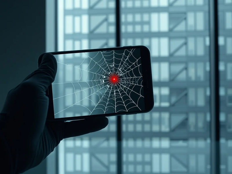 Android: Neue Hacker-Methode stiehlt Passwörter unsichtbar - Foto: über boerse-global.de