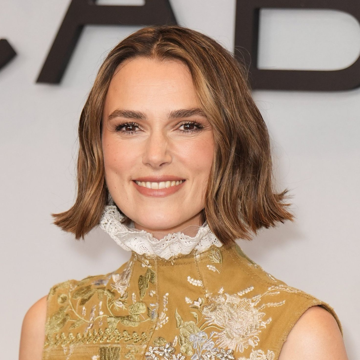 Die 1985 in London geborene Keira Knightley kann schon auf eine mehr als zwanzigjährige Filmkarriere blicken. (Archivbild) - Foto: Jordan Pettitt/PA Wire/dpa