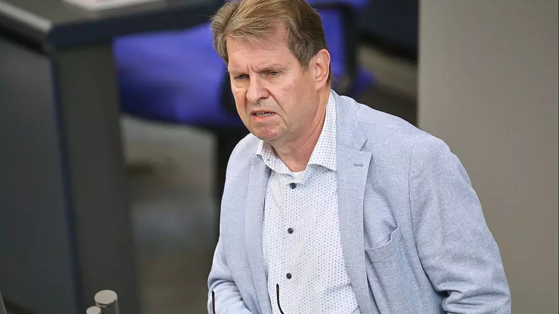 Ralf Stegner (Archiv) - Bild: über dts Nachrichtenagentur