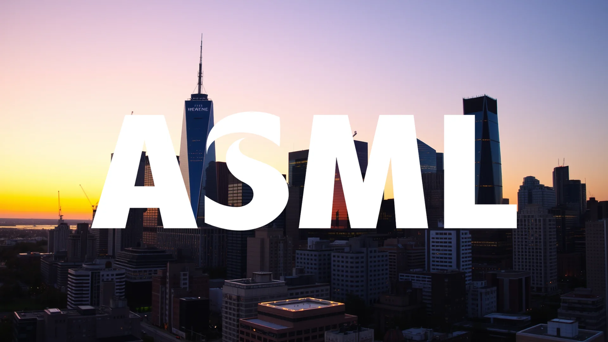 ASML: Entre la Fiebre de la IA y las Tensiones Geopolíticas - Foto: über boerse-global.de