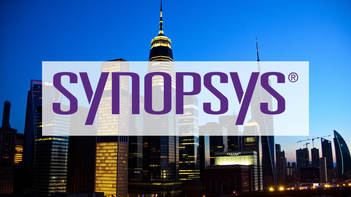 Analyst Downgrades and Insider Sales Plague Synopsys Stock - Foto: über boerse-global.de