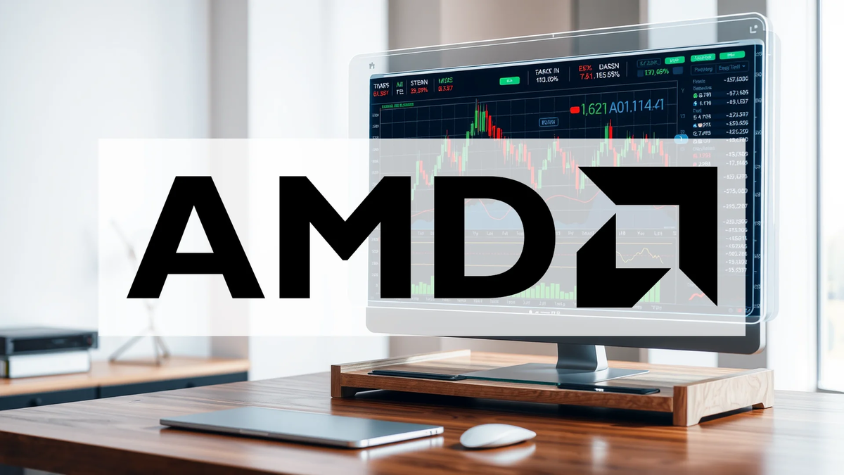 AMD se consolida en el mercado de IA con un megacontrato de Oracle - Foto: über boerse-global.de