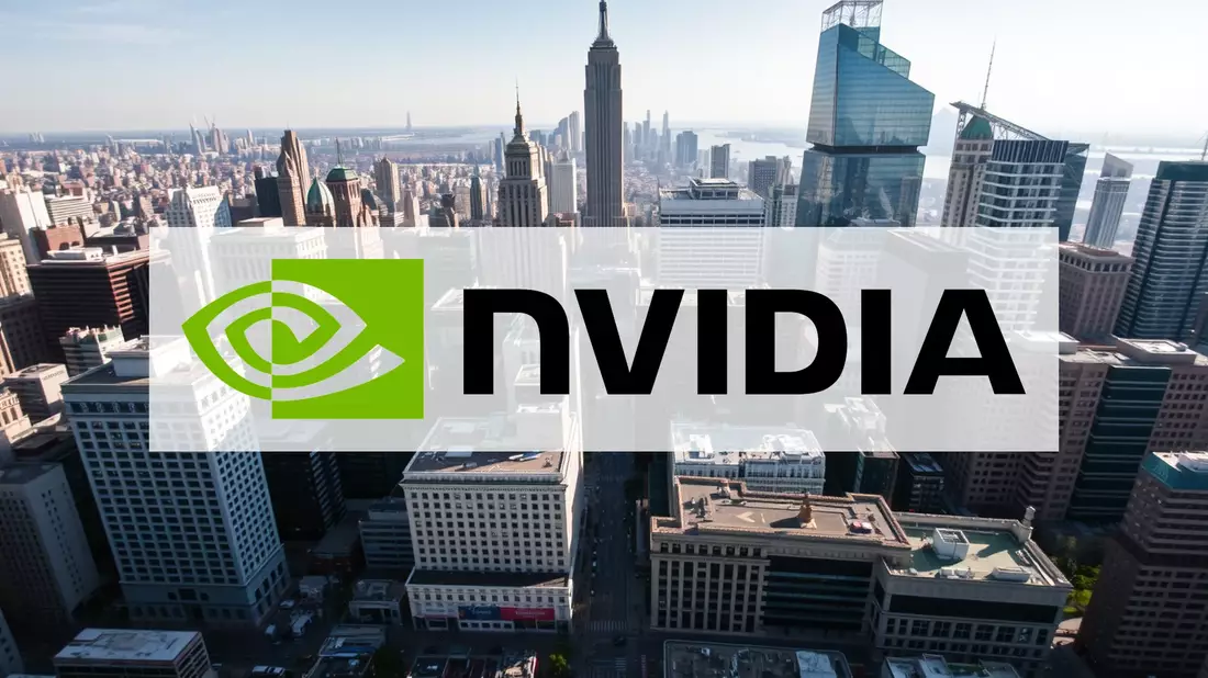 Nvidia Faces Mounting Pressure as US-China Trade Tensions Intensify Illustration mit AI erstellt übermittelt durch boerse-global.de
