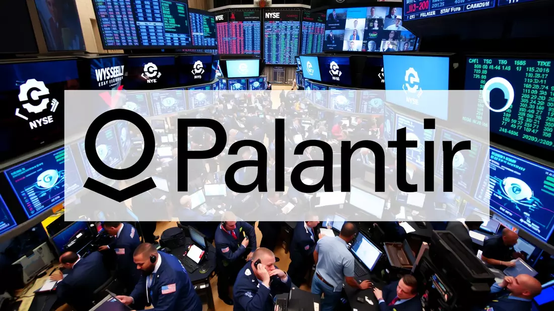Palantir: Una transformación estratégica que impulsa su cotización Illustration mit AI erstellt übermittelt durch boerse-global.de