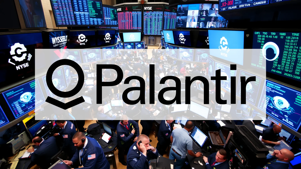 Palantir: Una transformación estratégica que impulsa su cotización - Foto: über boerse-global.de