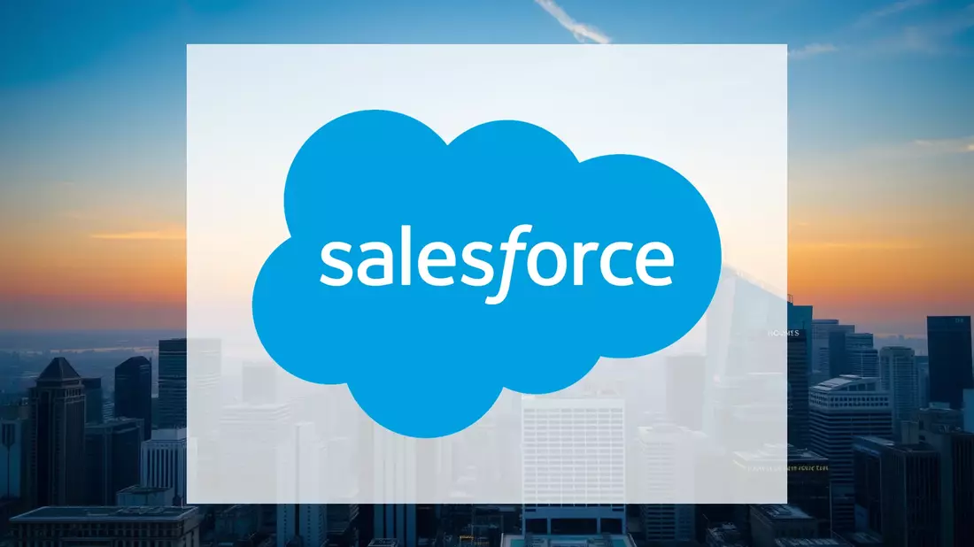 Salesforce’s AI Ambitions Meet Market Skepticism Illustration mit AI erstellt übermittelt durch boerse-global.de
