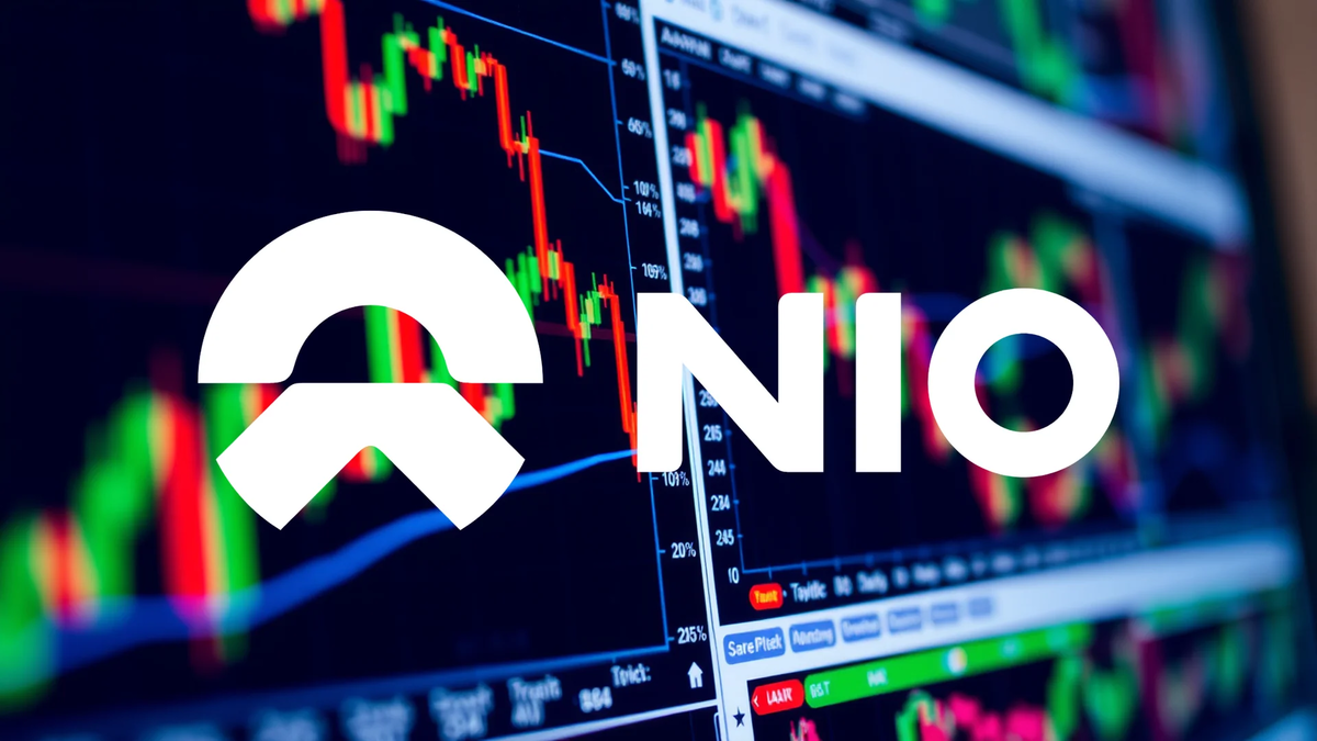NIO Aktie: Rekordfahrt! - Foto: über boerse-global.de