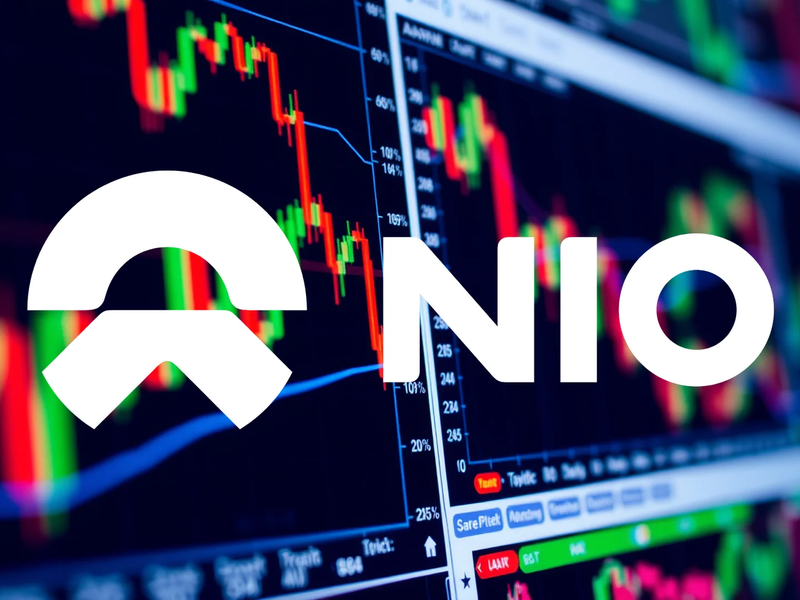 NIO Aktie: Rekordfahrt! - Foto: über boerse-global.de