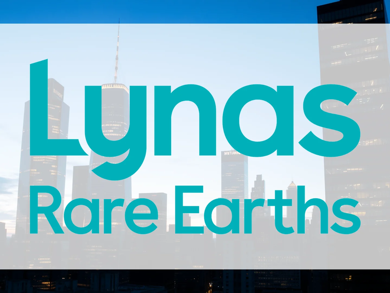 Lynas Aktie: Explosion nach 14 Jahren! - Foto: über boerse-global.de