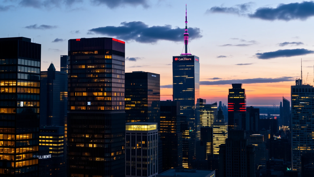 FinVolution Shares Face Mounting Pressure as Confidence Erodes - Foto: über boerse-global.de