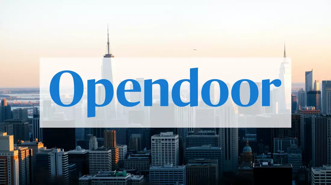 Opendoor: ¿Cambio de rumbo en la dirección? - Bild: über boerse-global.de