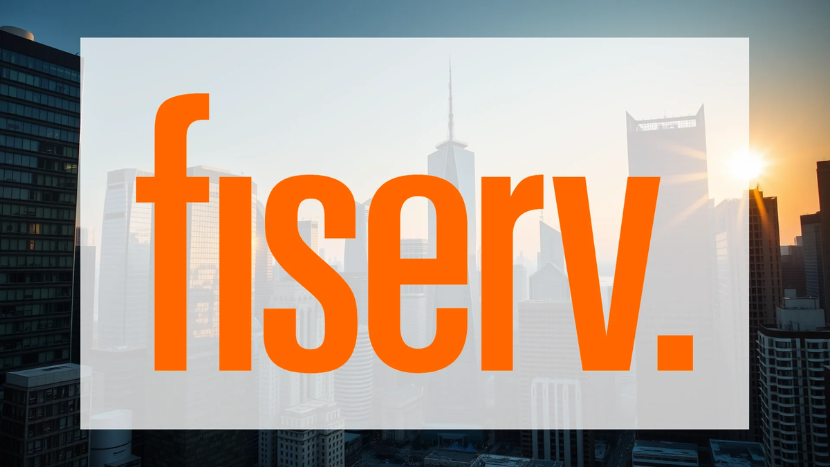 Fiserv Shares Face Pressure Ahead of Q3 Earnings - Foto: über boerse-global.de