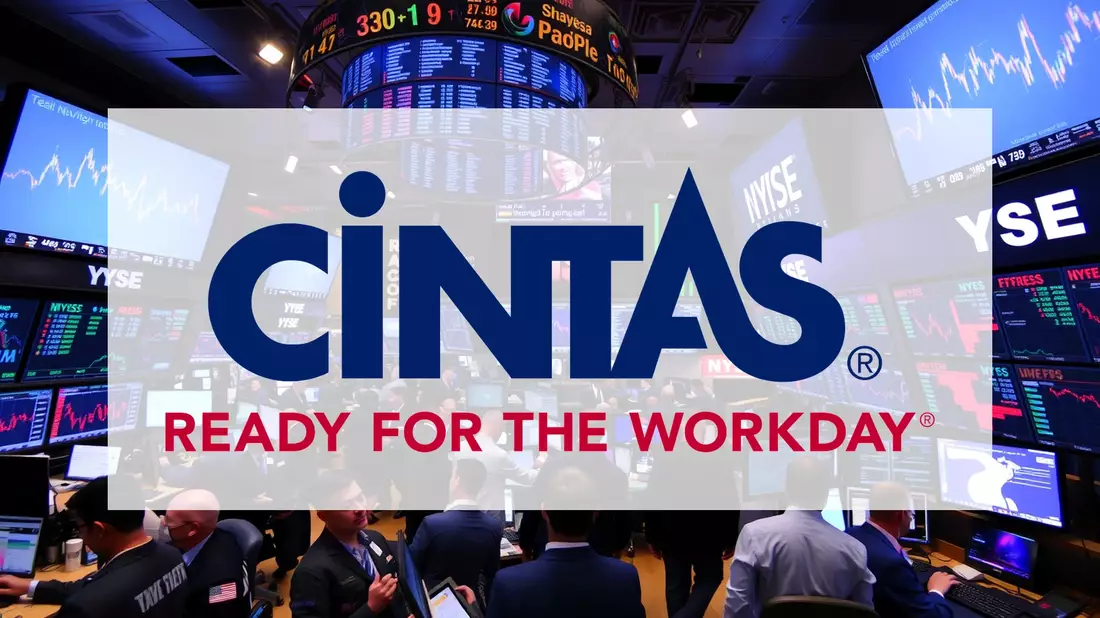 Cintas Shares Face Critical Test Amid Market Skepticism - Bild: über boerse-global.de