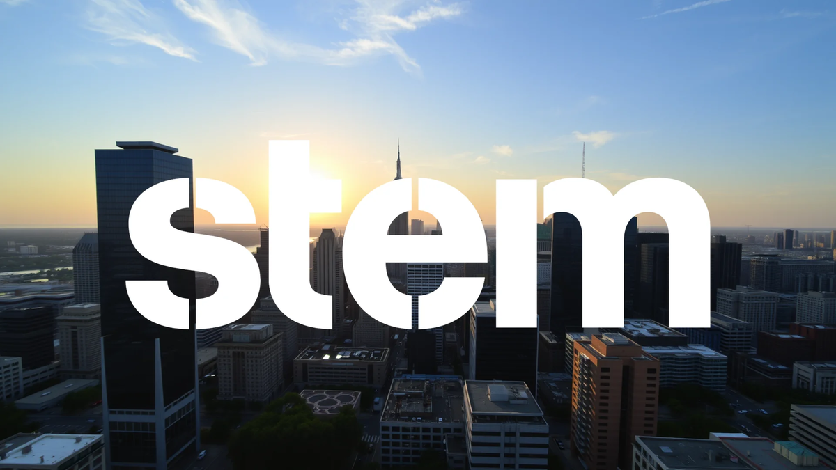 Stem Shares Surge as Profitability Strategy Takes Hold - Foto: über boerse-global.de