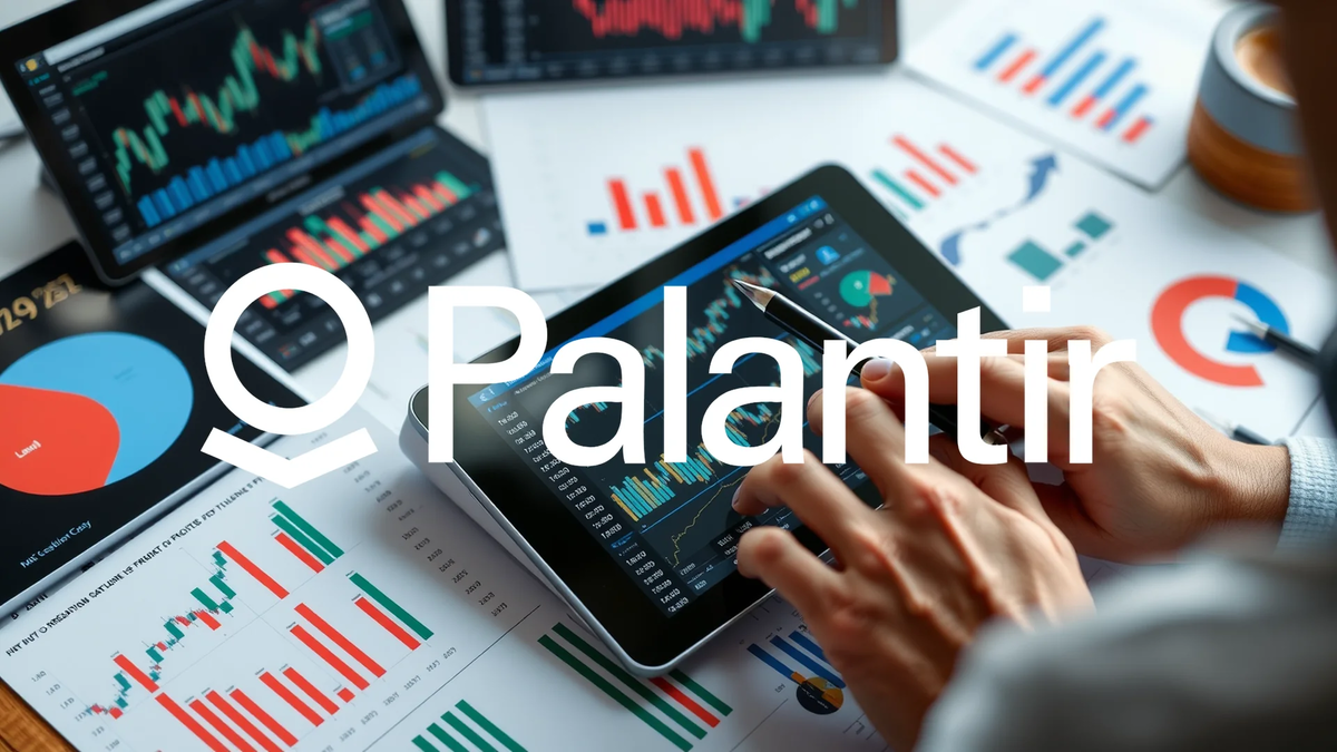 Palantir: El titán de la inteligencia artificial que supera todas las expectativas - Foto: über boerse-global.de
