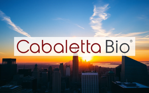 Cabaletta Bio Strengthens Commercial Team as Key Therapy Advances - Foto: über boerse-global.de