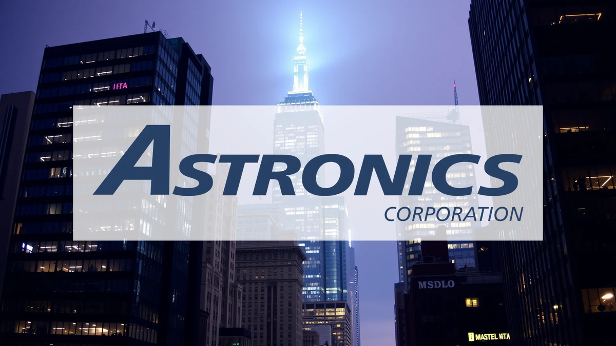 Astronics Shares Soar Following Strategic Acquisition - Foto: über boerse-global.de