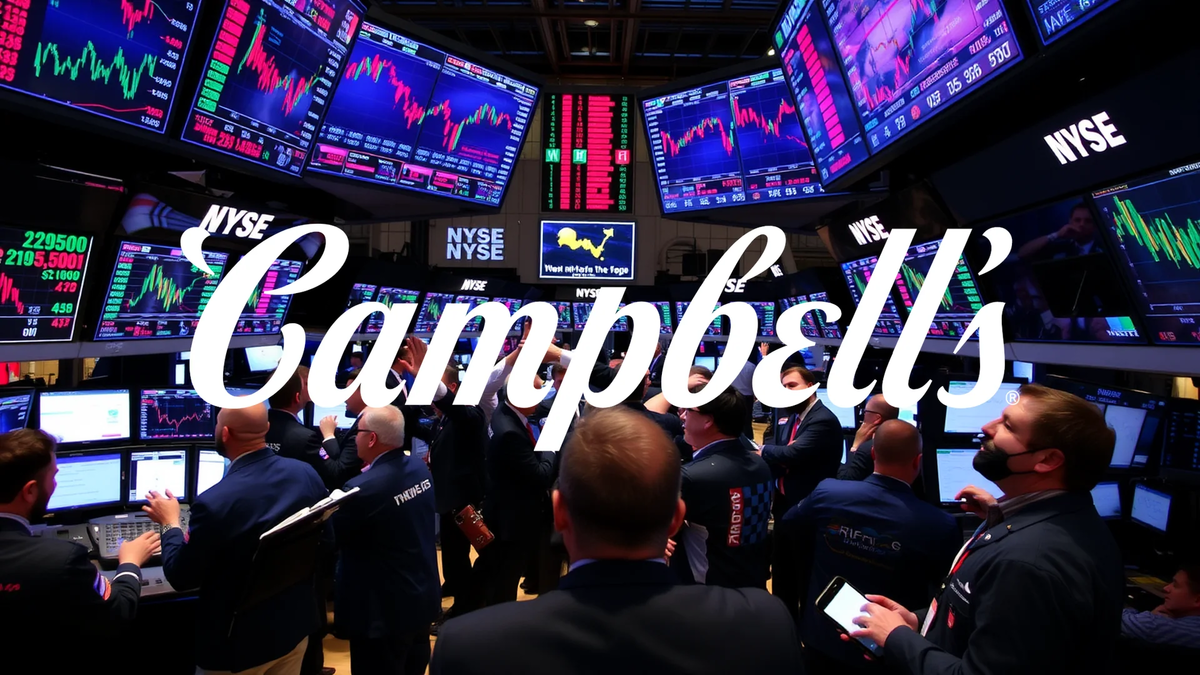 Campbell Soup Faces Brand Protection Battle Amid Leadership Transition - Foto: über boerse-global.de