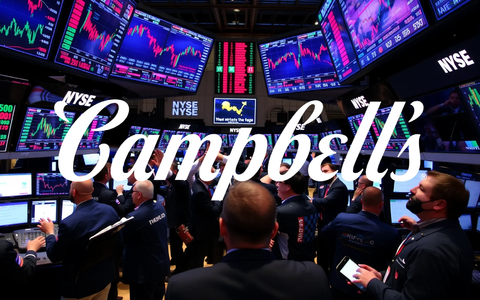 Campbell Soup Faces Brand Protection Battle Amid Leadership Transition - Foto: über boerse-global.de