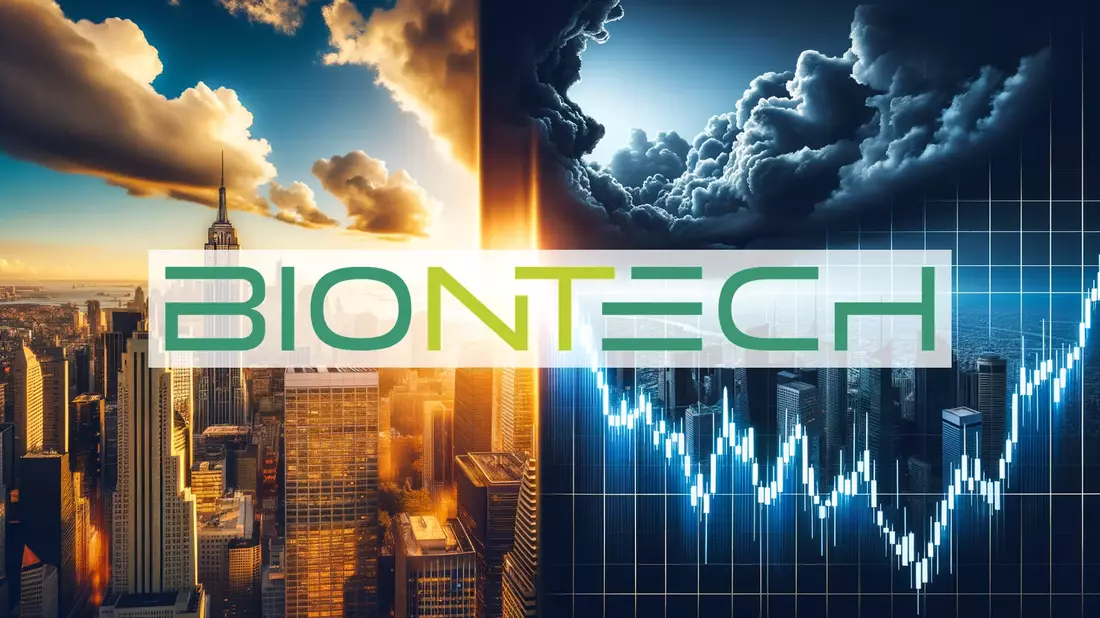 BioNTech Aktie: Übernahme-Freigabe! - Bild: über boerse-global.de