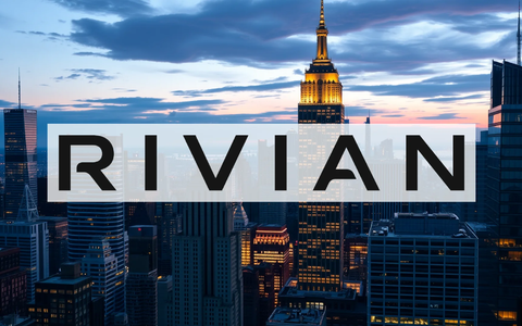 Rivian Faces Critical Test as Quarterly Results Approach - Foto: über boerse-global.de