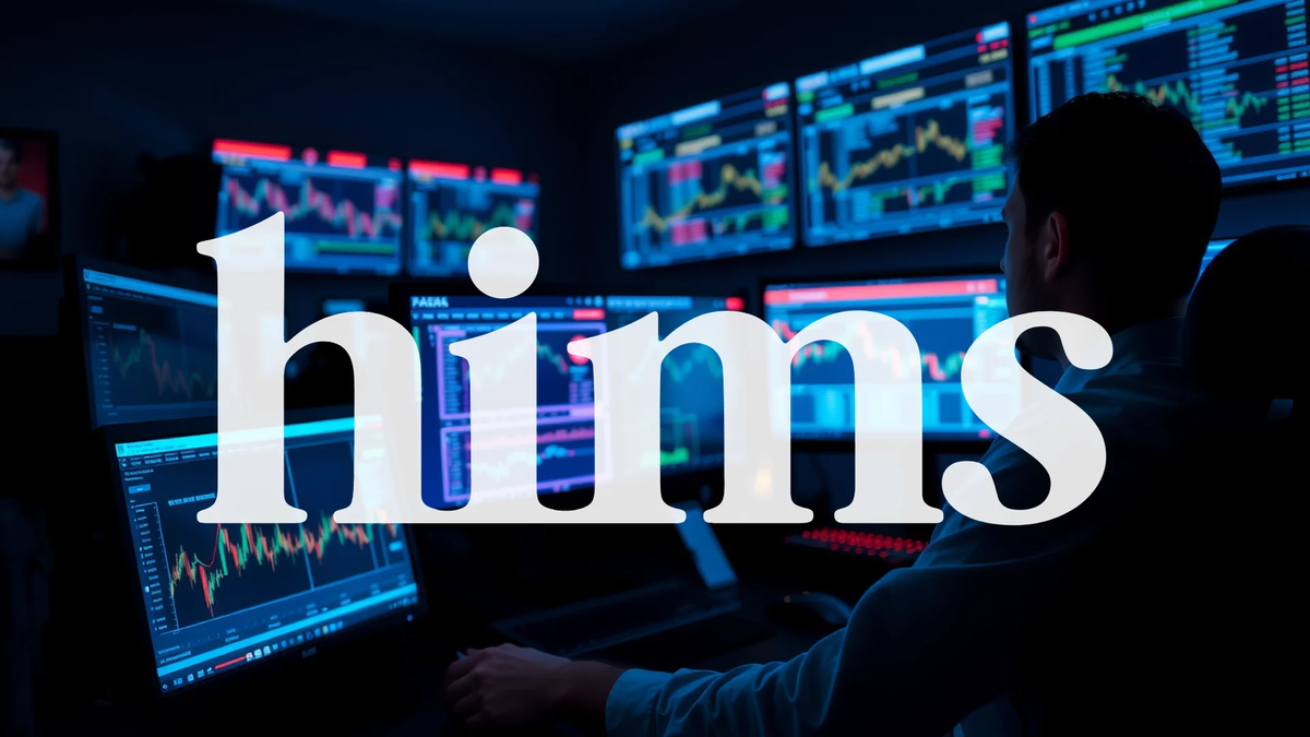 Hims & Hers Shares Face Critical Test Amid Growth Concerns - Foto: über boerse-global.de