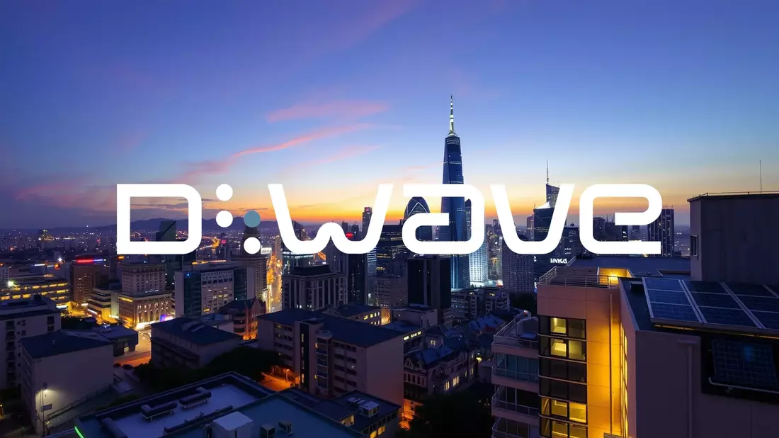 D-Wave Quantum: Un Momento Histórico en la Computación Cuántica Illustration mit AI erstellt übermittelt durch boerse-global.de
