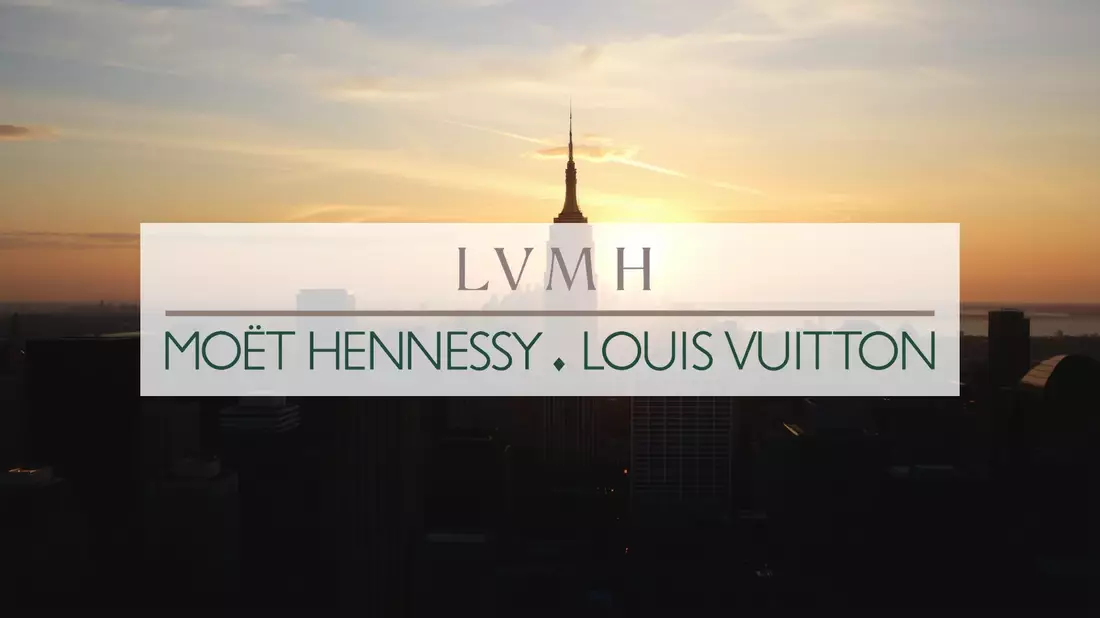 LVMH Aktie: Harmonischer Aufschwung! - Bild: über boerse-global.de