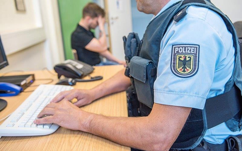BPOLI-SB: Bundespolizei stellt aus Frankreich abgängigen Jugendlichen - Foto: presseportal.de