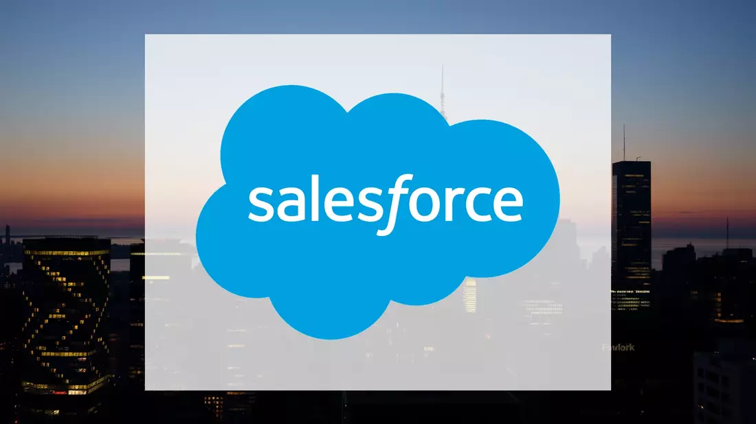 Salesforce Aktie: KI-Offensive verpufft! - Bild: über boerse-global.de