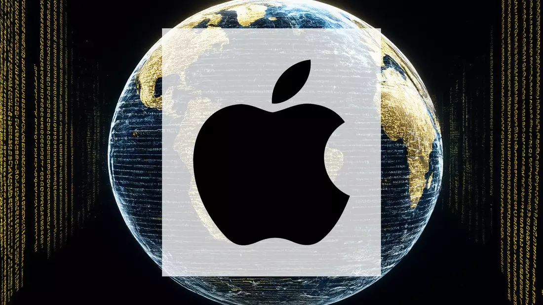 Apple en China: Un Momento Histórico con el iPhone Air y Récords del iPhone 17 Illustration mit AI erstellt übermittelt durch boerse-global.de