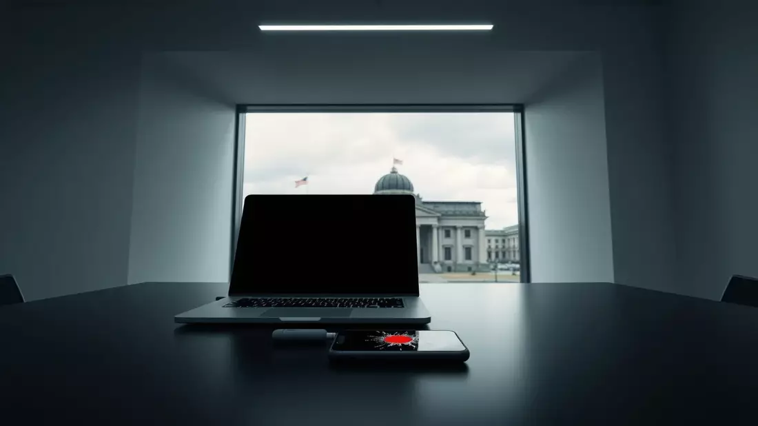 Deutschland: Cyberkriminalität verursacht Rekordschäden von 300 Milliarden Euro - Bild: über boerse-global.de
