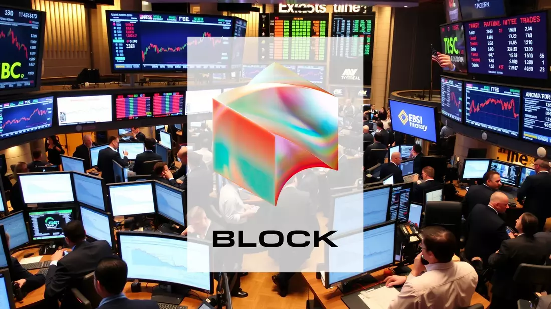 Block’s Strategic Gambit: Grubhub Partnership Set to Reshape Restaurant Tech Landscape Illustration mit AI erstellt übermittelt durch boerse-global.de