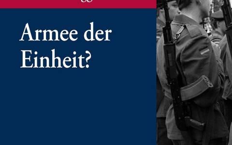 Buchvorstellungen: 35 Jahre Armee der Einheit und Vom Verschwinden der NVA 1989/90 - Foto: presseportal.de