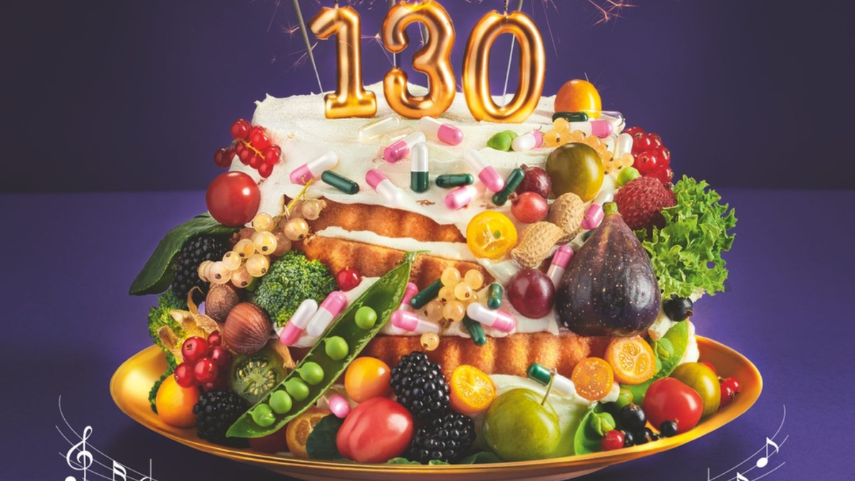 Longevity: ewig jung? / Der neue Trend zur Langlebigkeit - Foto: presseportal.de