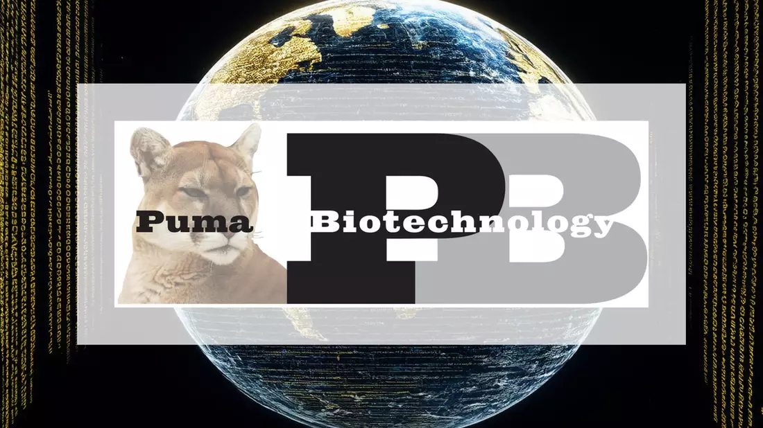 Puma Biotechnology Stock: A Resurgent Biotech Play Gains Momentum - Bild: über boerse-global.de
