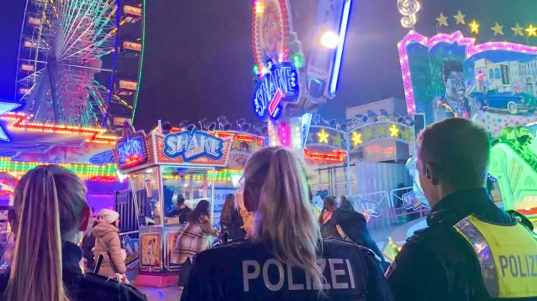 POL-BOR: Bocholt - Sicher und fröhlich durch die Bocholter Kirmes 2025 - Bild: presseportal.de