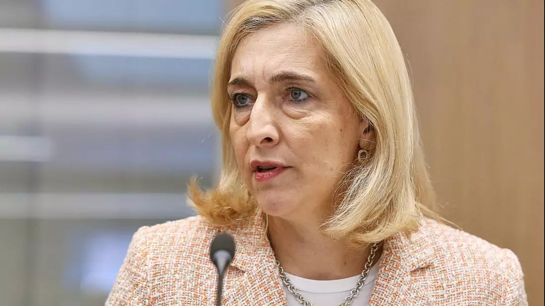 Nina Warken (Archiv) - Bild: über dts Nachrichtenagentur
