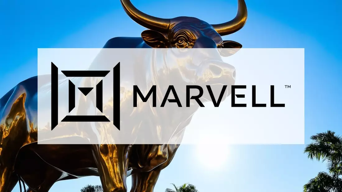Marvell’s AI Infrastructure Push Meets Market Skepticism - Bild: über boerse-global.de