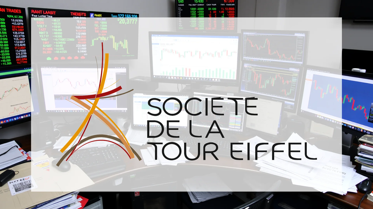 Societe de la Tour Eiffel Aktie: Fragile Stabilität - Foto: über boerse-global.de