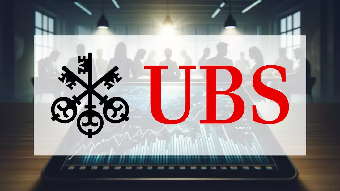 UBS Aktie: Schattenseiten deutlich? - Bild: über boerse-global.de