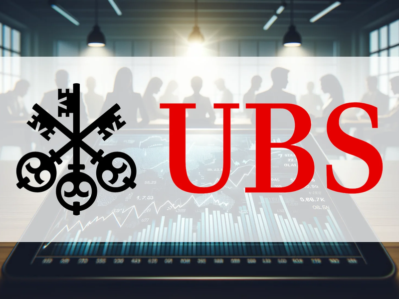 UBS Aktie: Schattenseiten deutlich? - Foto: über boerse-global.de