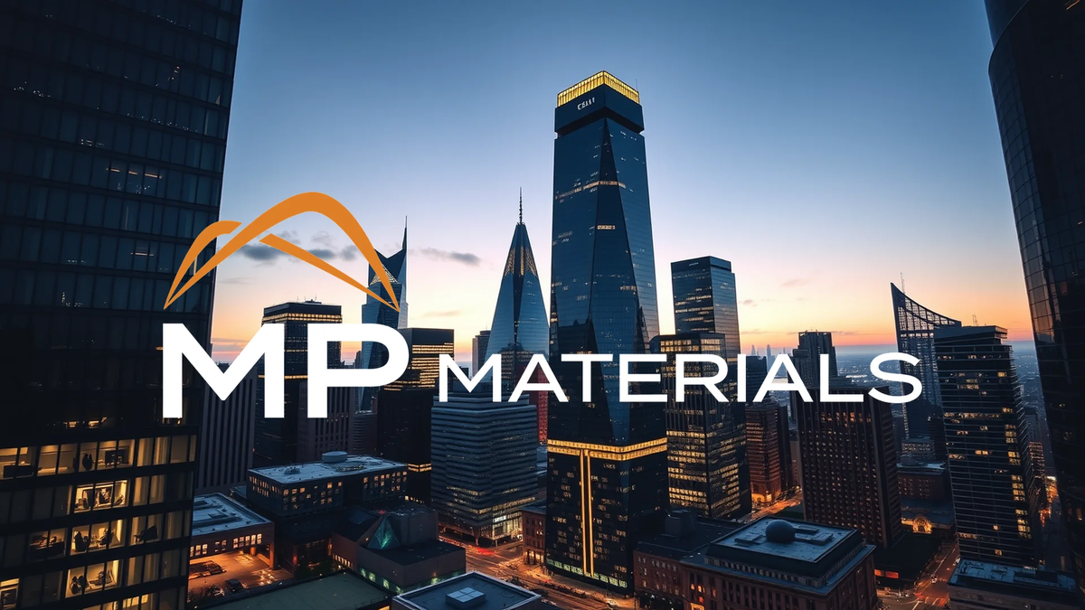 MP Materials Aktie: Geopolitischer Schock! - Foto: über boerse-global.de