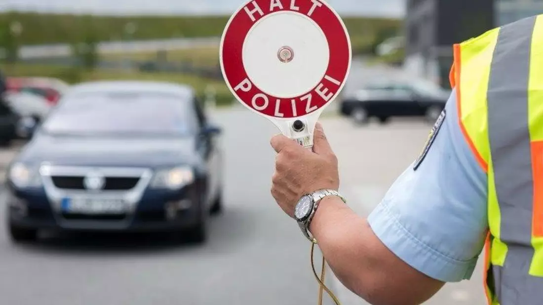 BPOLI-SB: Bundespolizei vollstreckt zwei Haftbefehle - Bild: presseportal.de